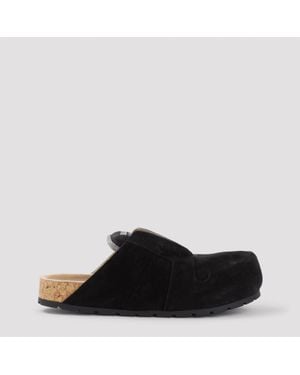 Balenciaga Dumbo Mule - Black