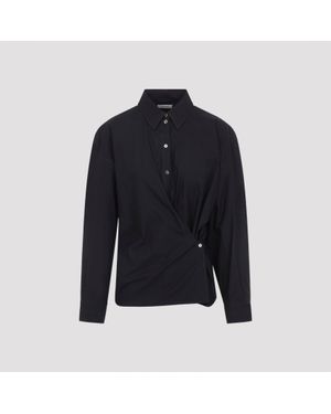 Lemaire Shirts - Blue