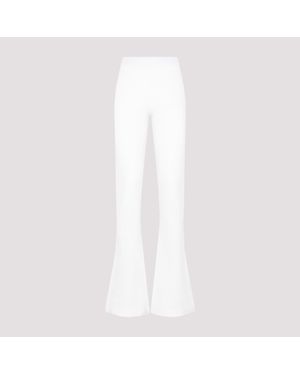 Tom Ford Cashmere Trousers - White