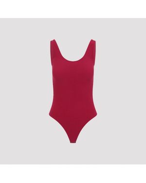 Wolford Body - Red