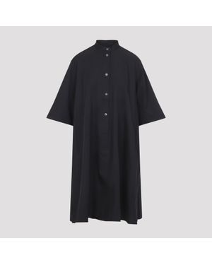 Studio Nicholson Mini Dresses - Black