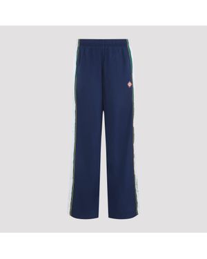 CASABLANCA Track Trousers For - Blue