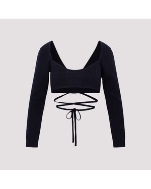Patou Top - Blue