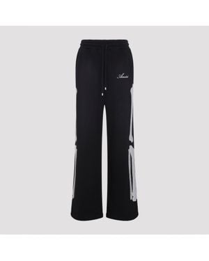 Amiri Trousers - Black