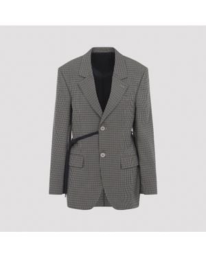 Balenciaga Jacket - Grey