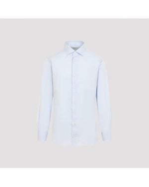 Brioni Shirt - White