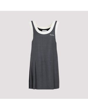 Miu Miu Dress - Grey