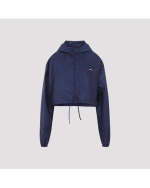 Miu Miu Jacket - Blue