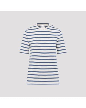 Jil Sander Tshirt - Blue