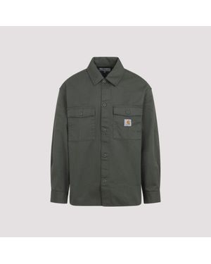 Carhartt Key Hirt Jacket - Green