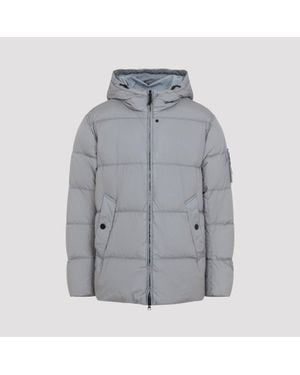 Stone Island Polyamide Down-Fill Sport Jacket - Grey