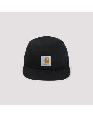 Carhartt Backley Cap - Black