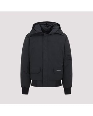 Canada Goose Chilliwack Bomber Jacket - Blue