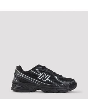 New Balance 740 Trainer - Black