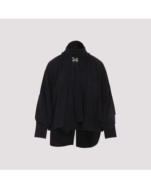 Max Mara Leonida Blouse - Black