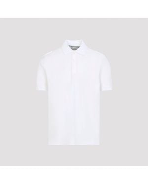 Canali Polo - White