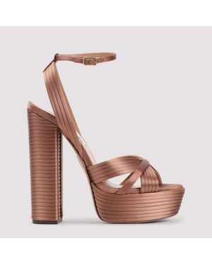 Aquazzura Sundace Sandals - Pink