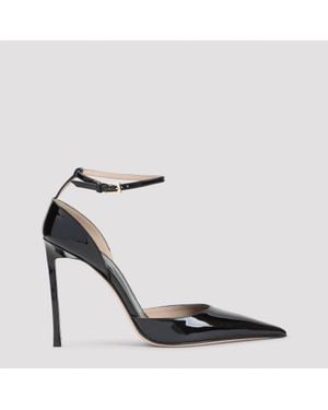 Tom Ford Court Shoes - Black