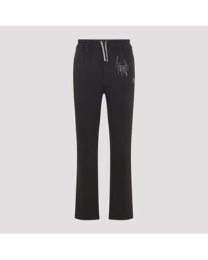 Moncler Oncer X Rick Owens jogger Trousers - Black