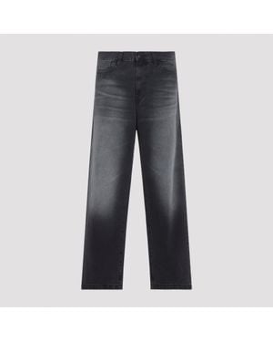 Carhartt Cotton Landon Trousers - Grey