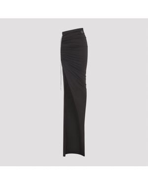 Moncler Maxi Skirts - Black