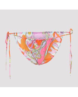 PUCCI Mini Bottom Bikini For - White