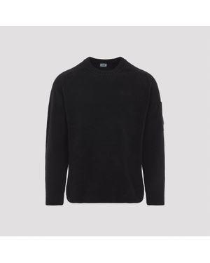 C.P. Company Jumper - Black