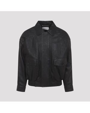 Saint Laurent Jacket - Black