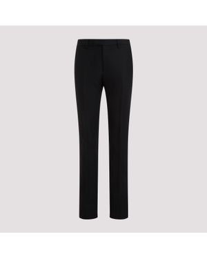 Etro Evening Trousers - Black