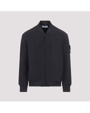 Stone Island Bomber - Black