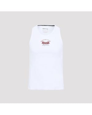 Martine Rose Vest - White