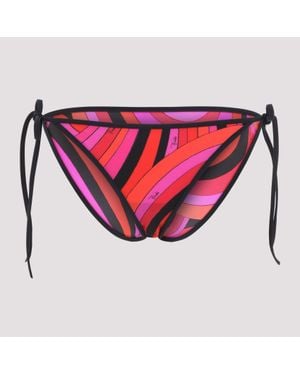 PUCCI Bikini Bottom - Pink