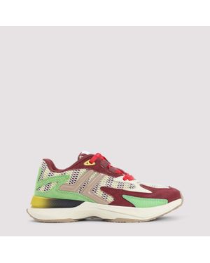 Lanvin Jla Trainers - Green