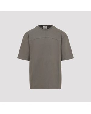 Mordecai T-Shirts Nude & Neutrals - Grey
