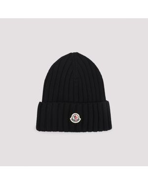 Moncler Hat - Black
