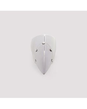Jean Paul Gaultier Nail Ring - White
