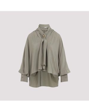 Max Mara Leonida Blouse - Grey