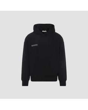 PANGAIA 365 Midweight Cotton Hoodie - Blue