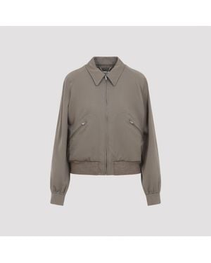 Maison Margiela Wool Jacket - Grey