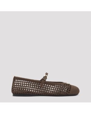 Prada Low Shoes - Brown