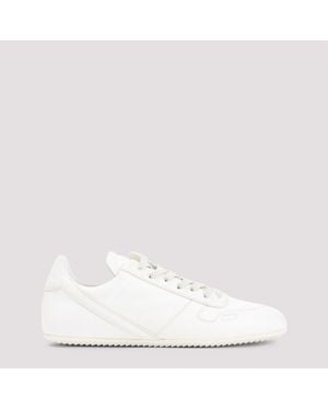 Rick Owens Minimal Trainers - White