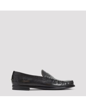 Prada Classic Loafer - Black