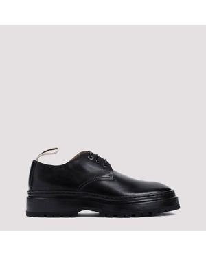 Jacquemus Derbies - Black