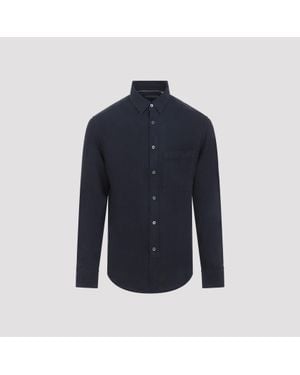 Canali Shirt - Blue