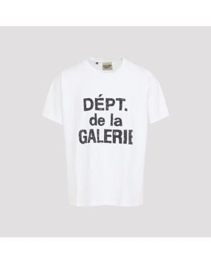 GALLERY DEPT. Moody T-Shirt - White