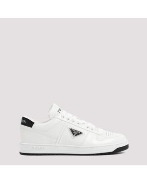 Prada Downtown Trainers - White