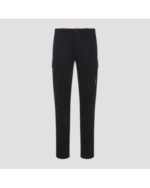 C.P. Company Trousers - Black