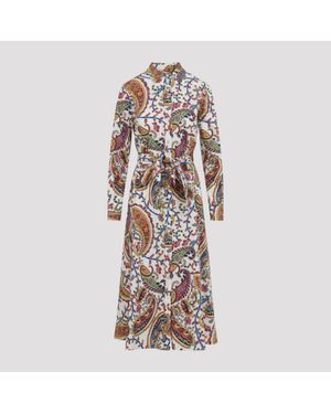 Etro Dress - Multicolour