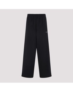 Balenciaga Trackuit Pant - Black