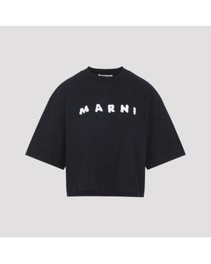 Marni Tshirt - Black